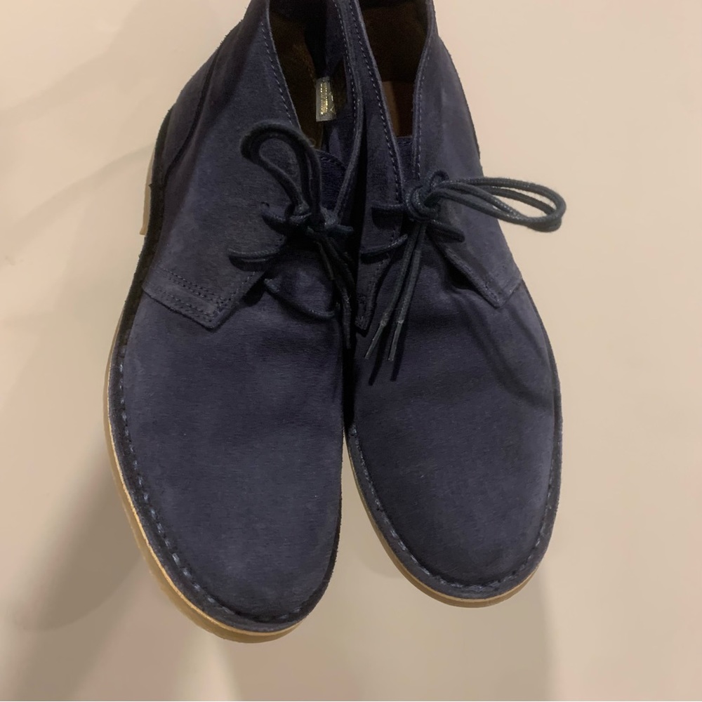 Soft Moc suede boots size 37 - Picture 2 of 12